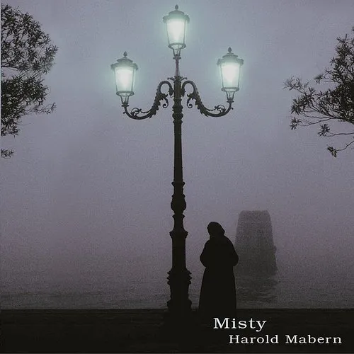 Harold Mabern - Misty vinyl record cover