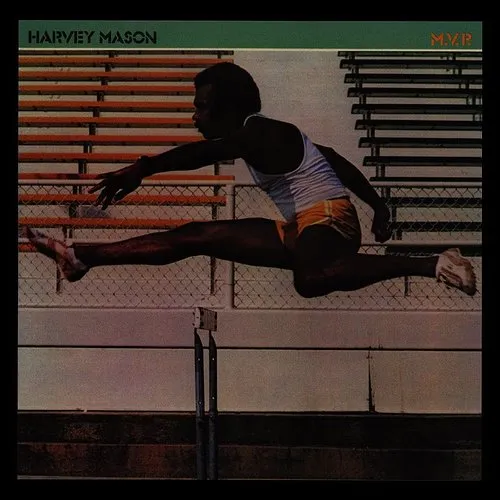 Harvey Mason - M.V.P.