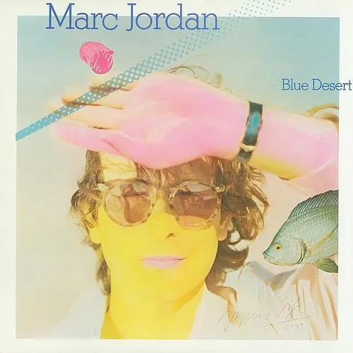 Blue Desert (Coll)