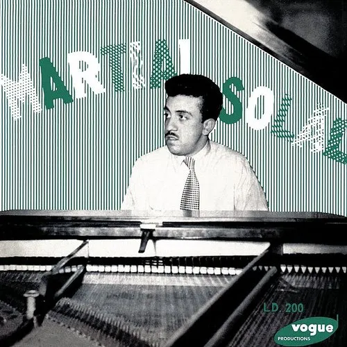 Martial Solal Trio