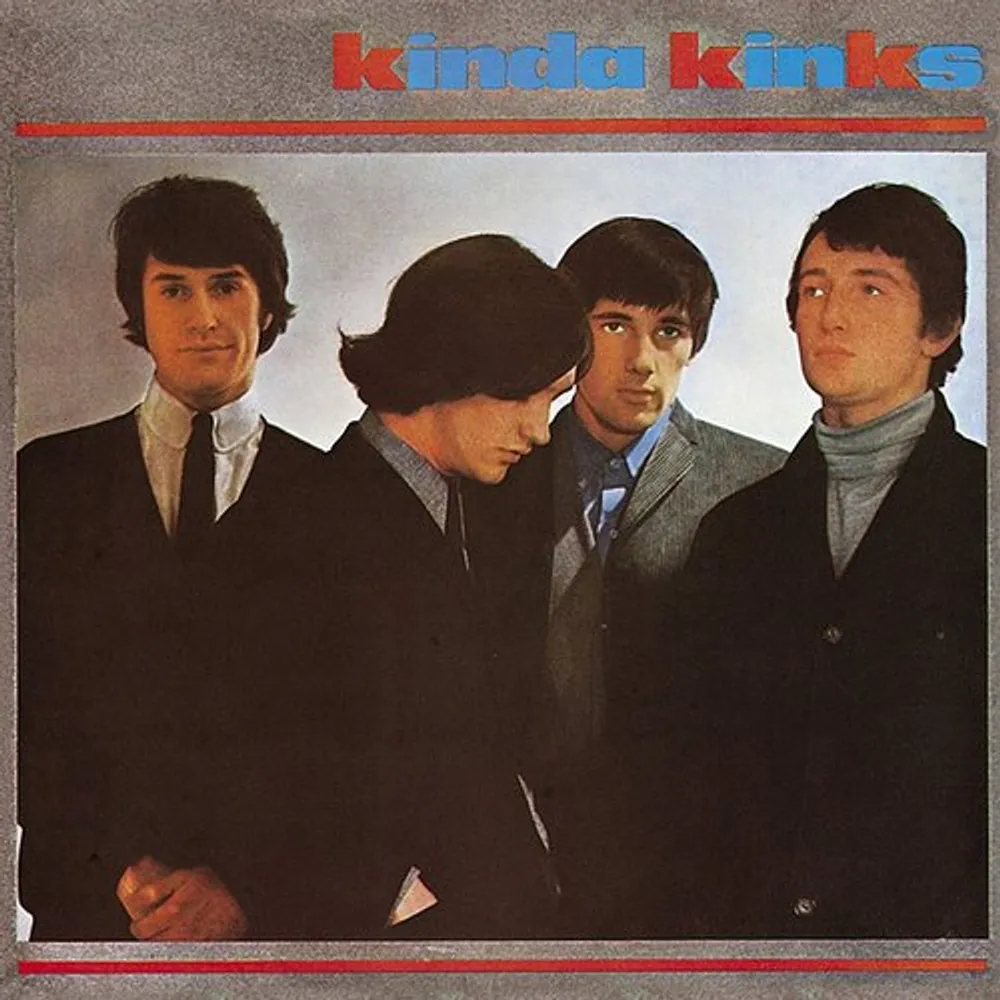 The Kinks - Kinda Kinks (Bonus Tracks)