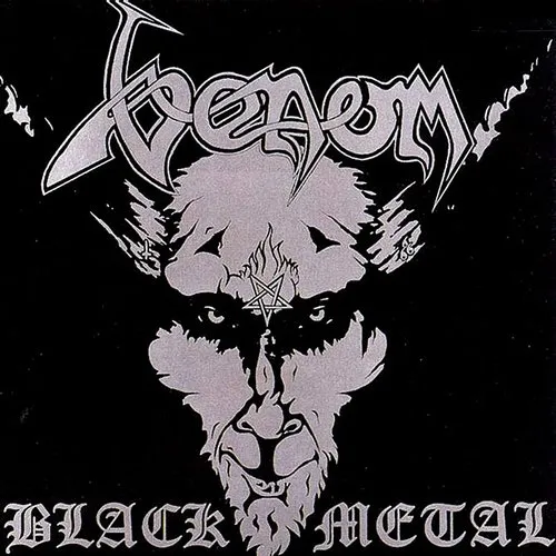 Venom Black l レコード Venom - Black Metal [Import] | joesrecords