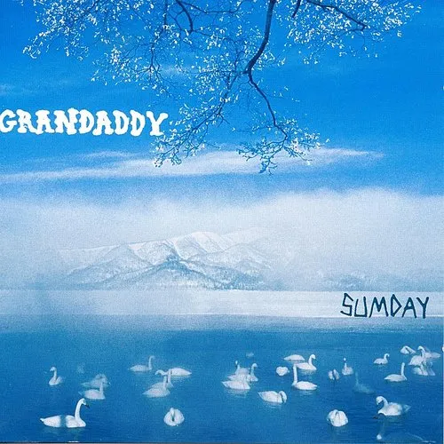 Grandaddy - Sumday vinyl record cover
