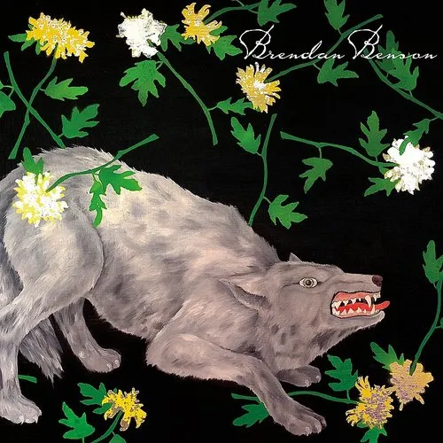 Brendan Benson - You Were Right vinyl record cover