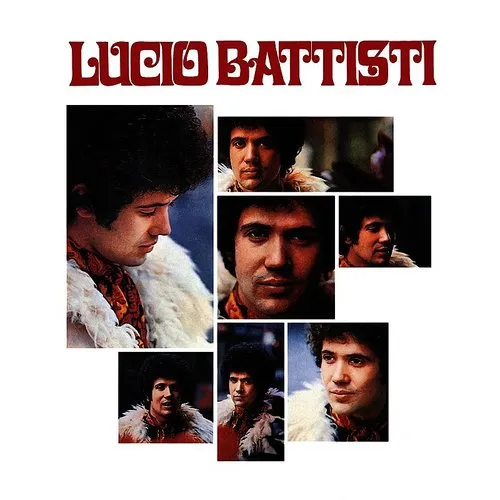 Lucio Battisti - Lucio Battisti (Blue) [Colored Vinyl] [180 Gram] (Ita)