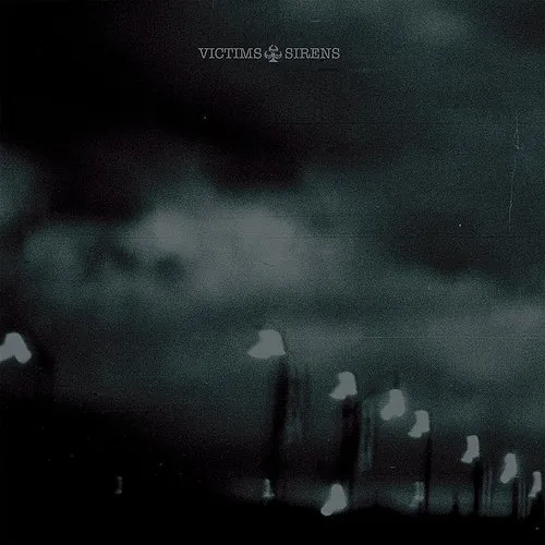Victims - Sirens vinyl record cover
