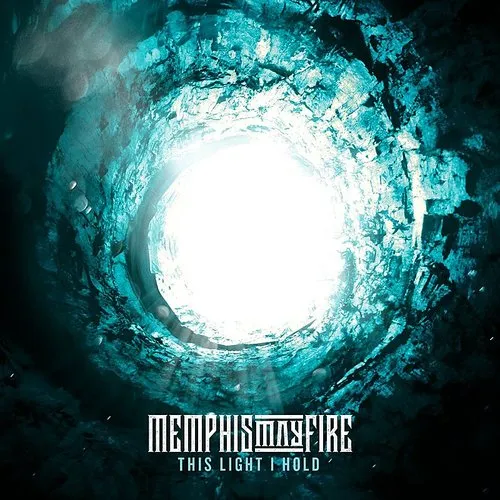 Memphis May Fire - This Light I Hold vinyl record cover