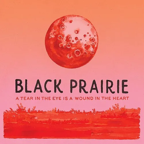 Black Prairie - A Tear In The Eye Is A Wound In The Heart vinyl record cover