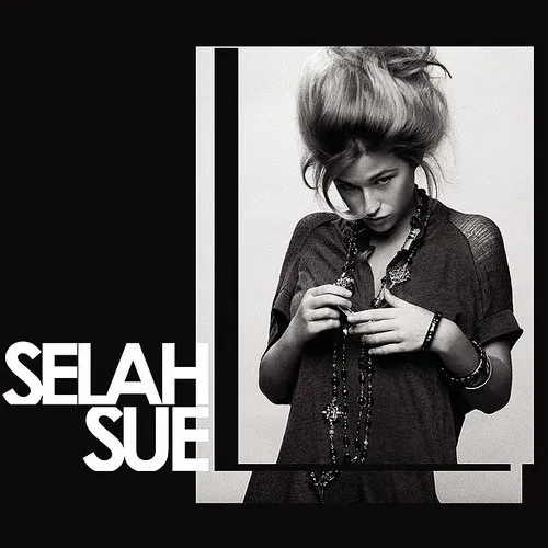 Selah Sue - Selah Sue vinyl record cover