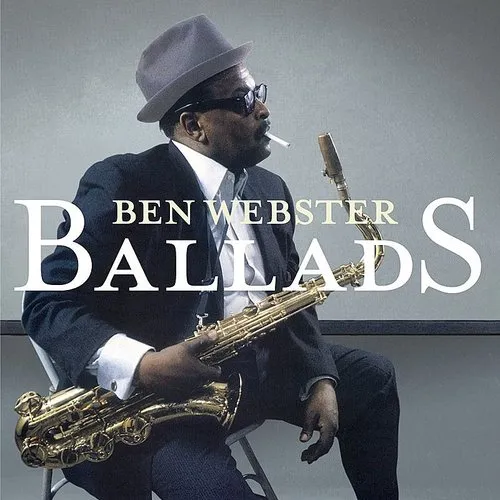 Ben Webster - Ballads (Spa)