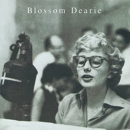 Blossom Dearie - Blossom Dearie vinyl record cover