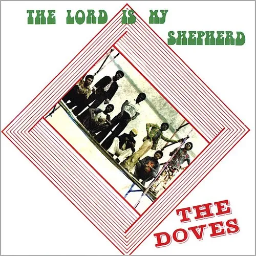 Doves - The Lord Is My Shepherd vinyl record cover