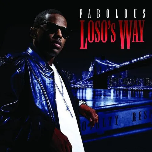 Fabolous - Loso's Way vinyl record cover