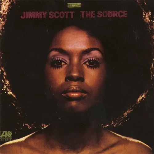 Jimmy Scott - Source vinyl record cover