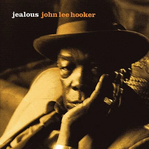 John Lee Hooker - Jealous (Bonus Tracks)