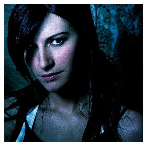 Laura Pausini - Resta In Ascolto vinyl record cover