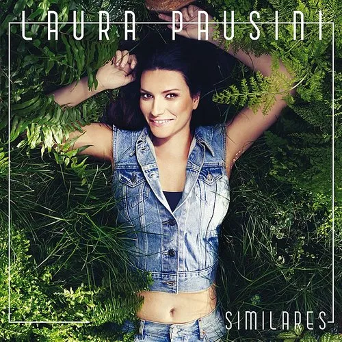 Laura Pausini - Similares vinyl record cover