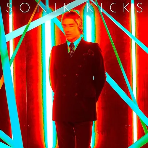 Sonik Kicks: Deluxe Edition