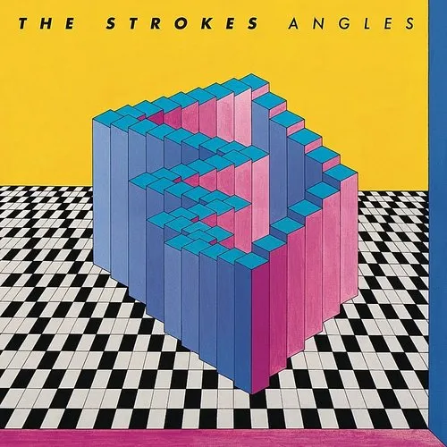 The Strokes - Angles (Sony Gold Series)