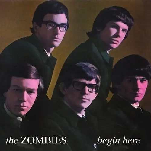The Zombies - Begin Here (Bonus Tracks) (Jpn) | RECORD STORE DAY