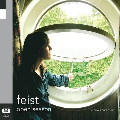 Feist, Jack Pedler's Clown School - Open Season vinyl record cover