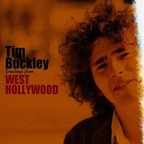 Tim Buckley - Greetings From West Hollywood (Uk)