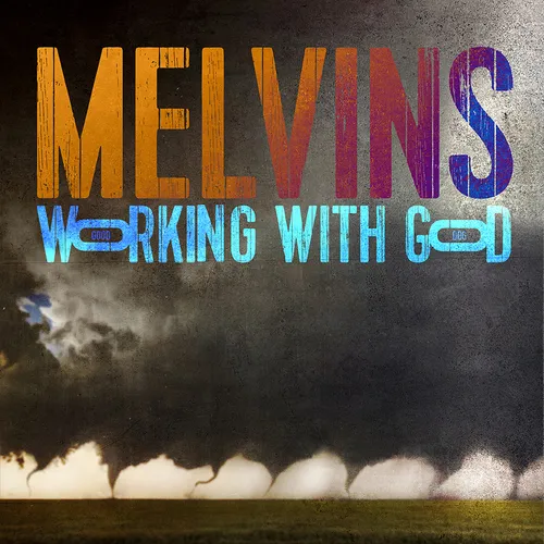 Melvins - Working With God [Indie Exclusive Limited Edition Silver LP]