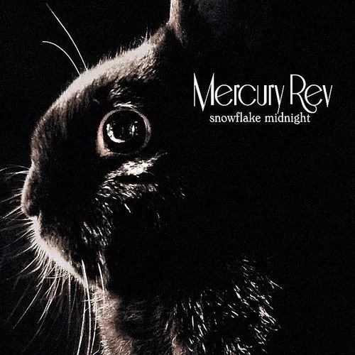 Mercury Rev - Snowflake Midnight vinyl record cover