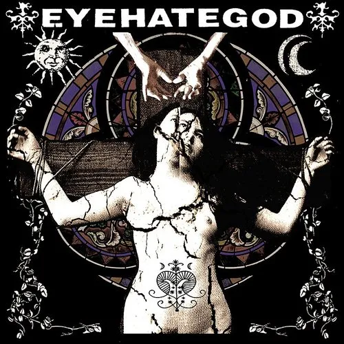 Eyehategod - Eyehategod vinyl record cover