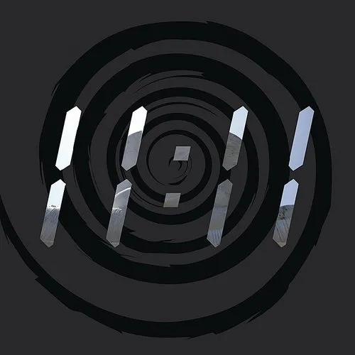 Rodrigo Y Gabriela - 11:11 vinyl record cover