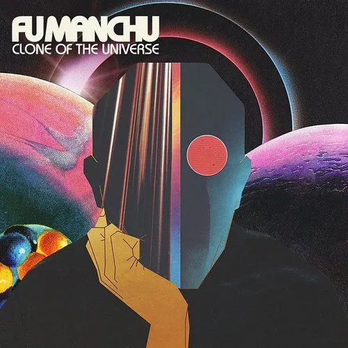 Fu Manchu - Clone Of The Universe [Import LP]