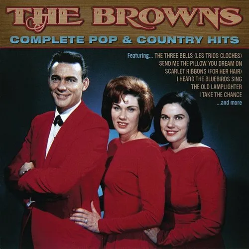 Complete Pop and Country Hits