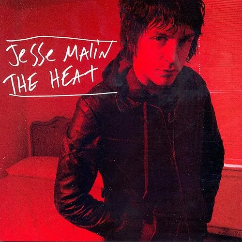 Jesse Malin - Heat (Rsd) vinyl record cover
