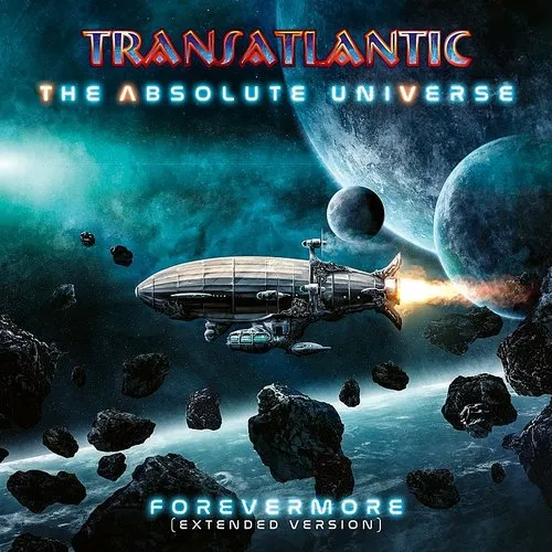 Transatlantic - The Absolute Universe: Forevermore (Extended Edition) [3LP+2CD Box Set]