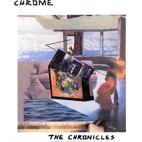 Chrome - Chronicles I & II | cultureshockshop