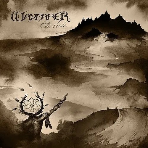 Wayfarer - Old Souls vinyl record cover