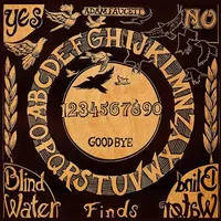 Blind Water Finds Blind Water