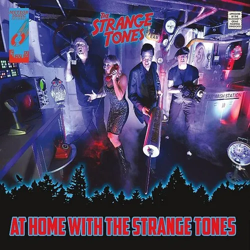 At Home with the Strange Tones