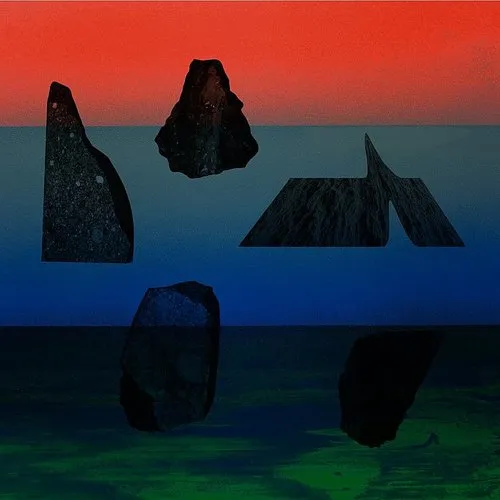 Ultramarine - Signals Into Space vinyl record cover