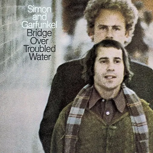 Simon & Garfunkel - Bridge Over Troubled Water (Hol)