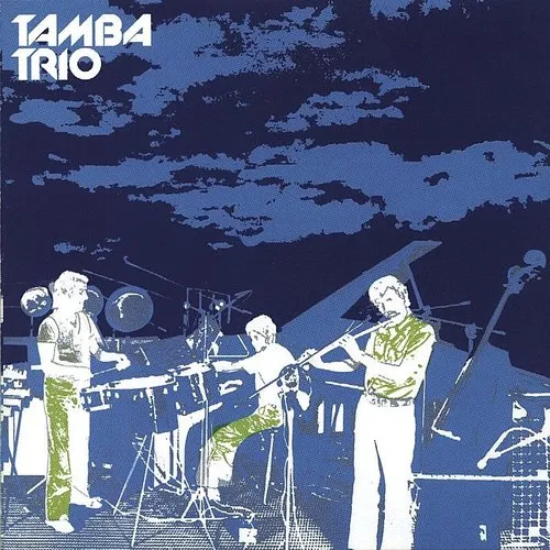Tamba Trio (Mini LP Sleeve)