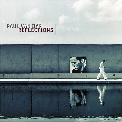 Paul Van Dyk - Reflections vinyl record cover