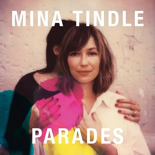 Mina Tindle - Parades vinyl record cover
