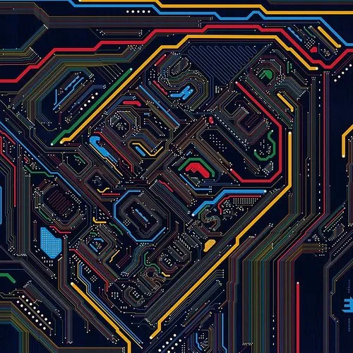 Chris Potter - Circuits vinyl record cover