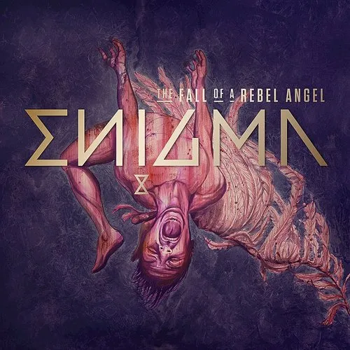 Enigma - The Fall Of A Rebel Angel vinyl record cover