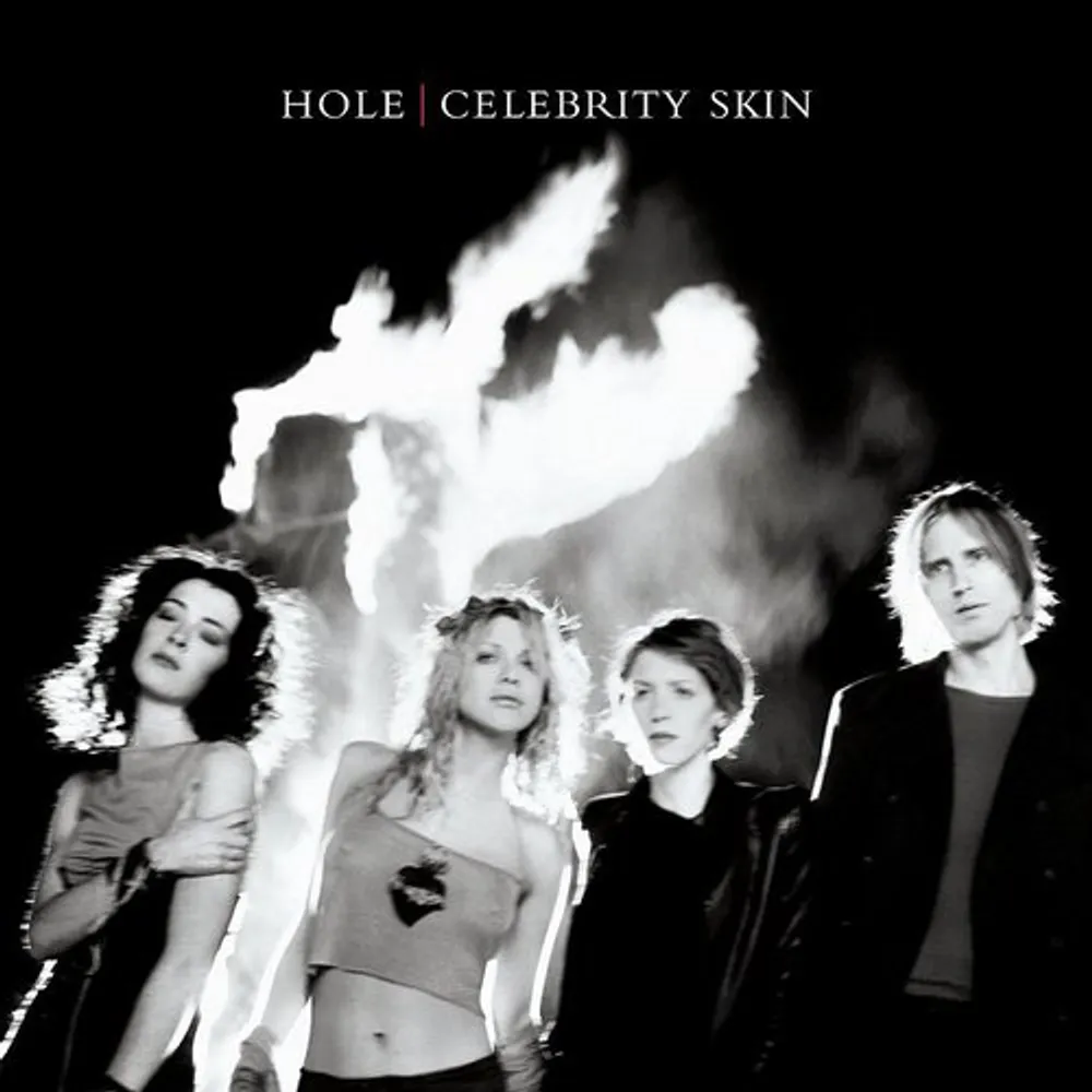 Hole - Celebrity Skin - Import