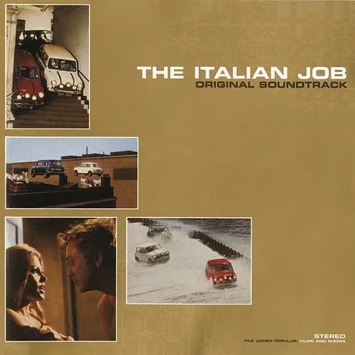 Italian Job (Uk)
