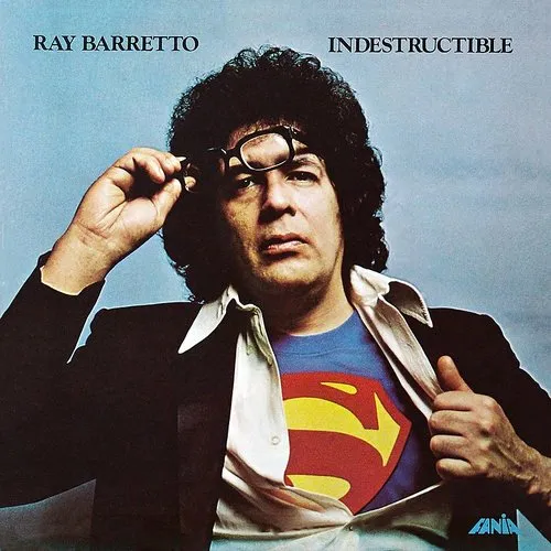 Ray Barretto - Indestructible [180 Gram] (Fra)