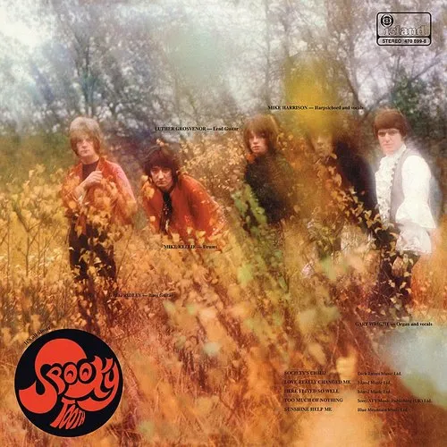 Spooky Tooth - It's All About