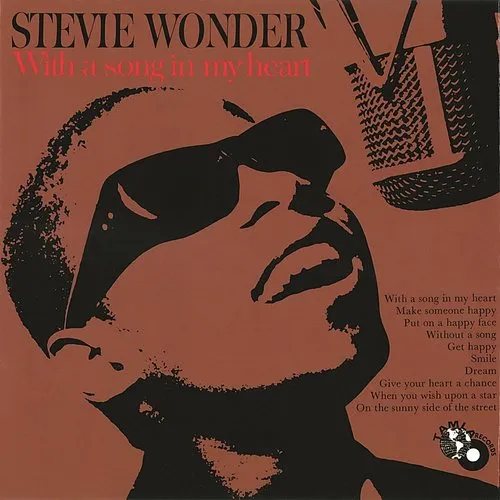 Stevie Wonder - With A Song In My Heart